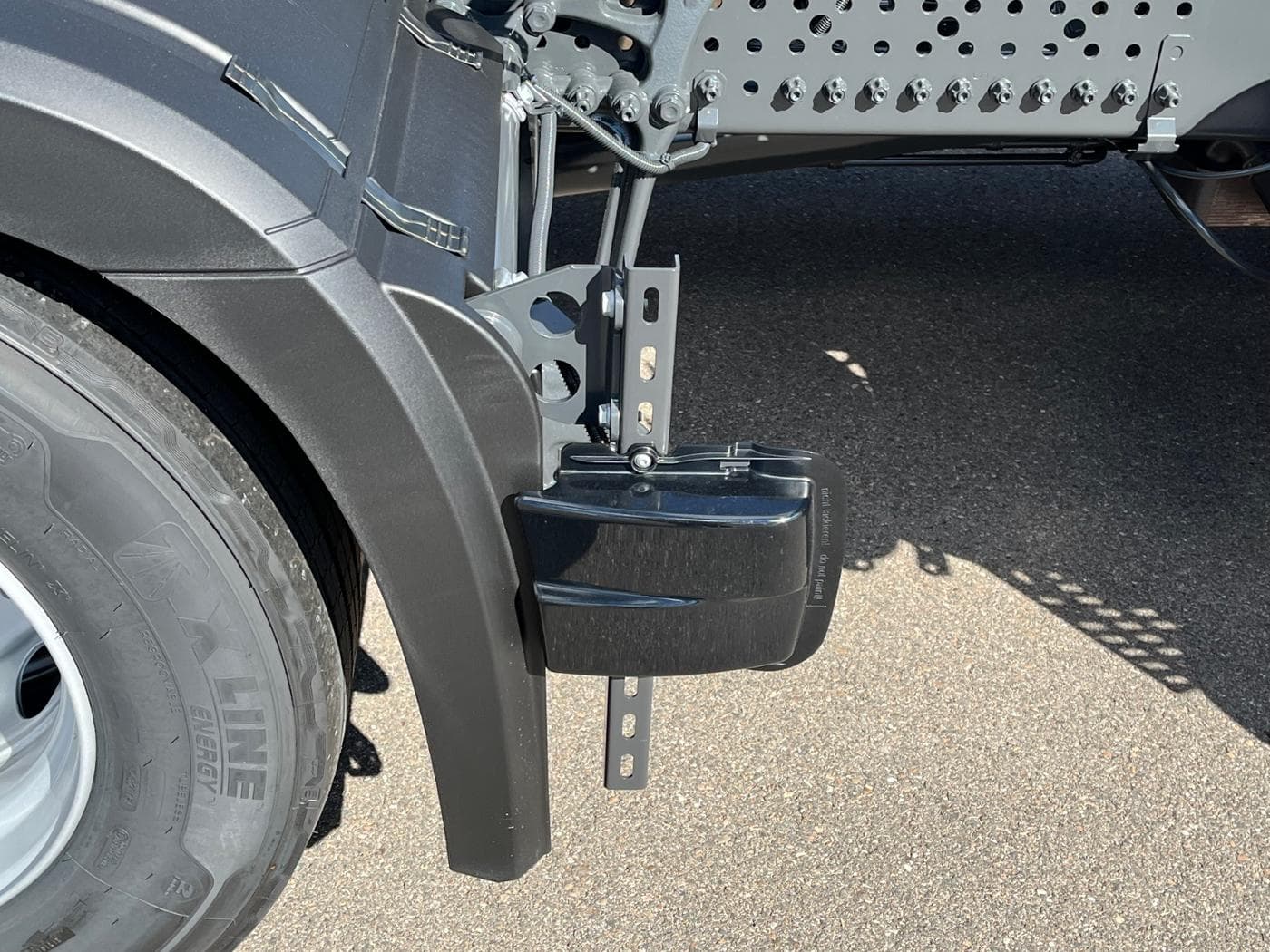Mercedes-Benz Actros 1848 LS Bild 8
