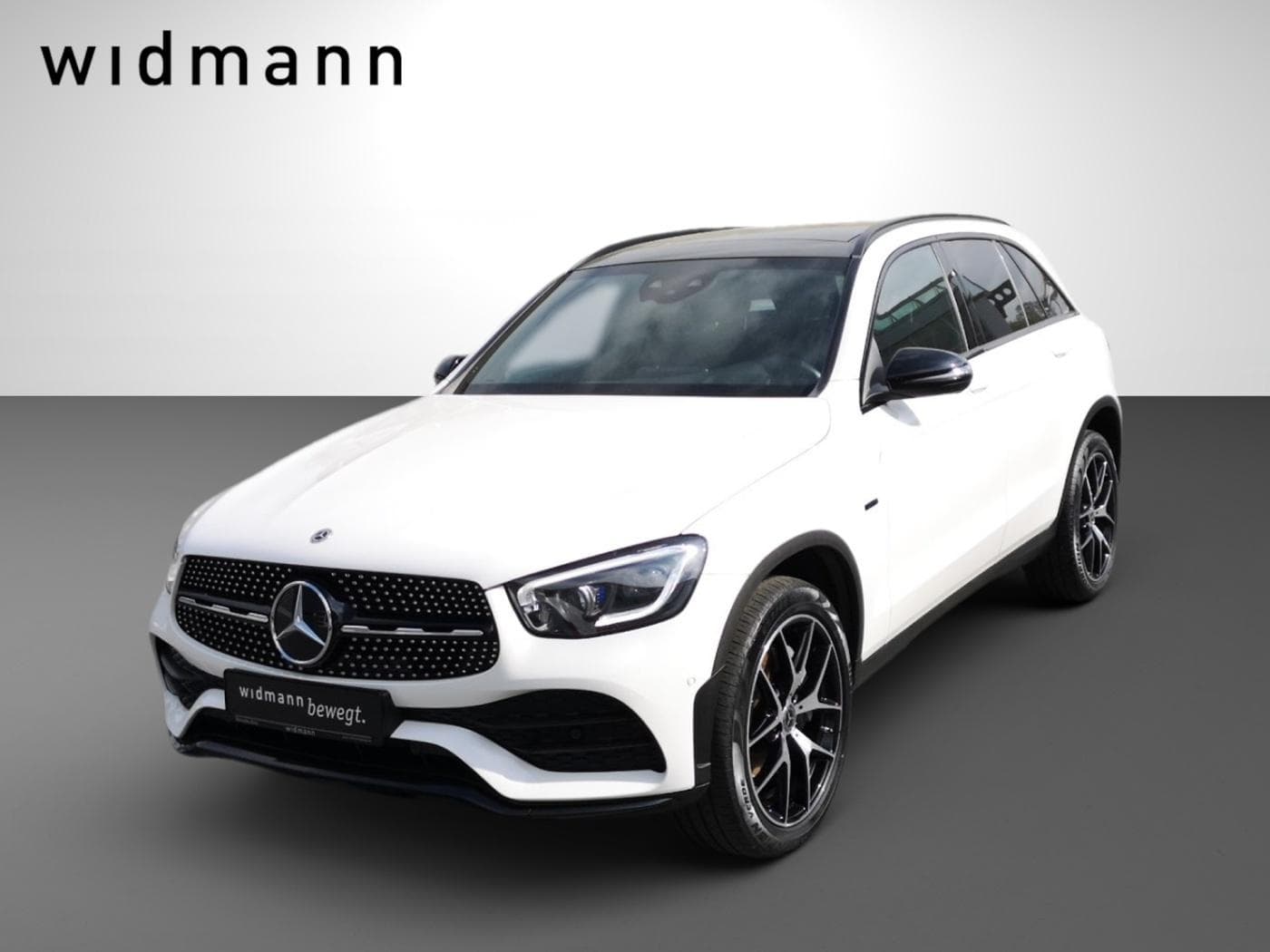 Mercedes-Benz GLC 300 e 4M