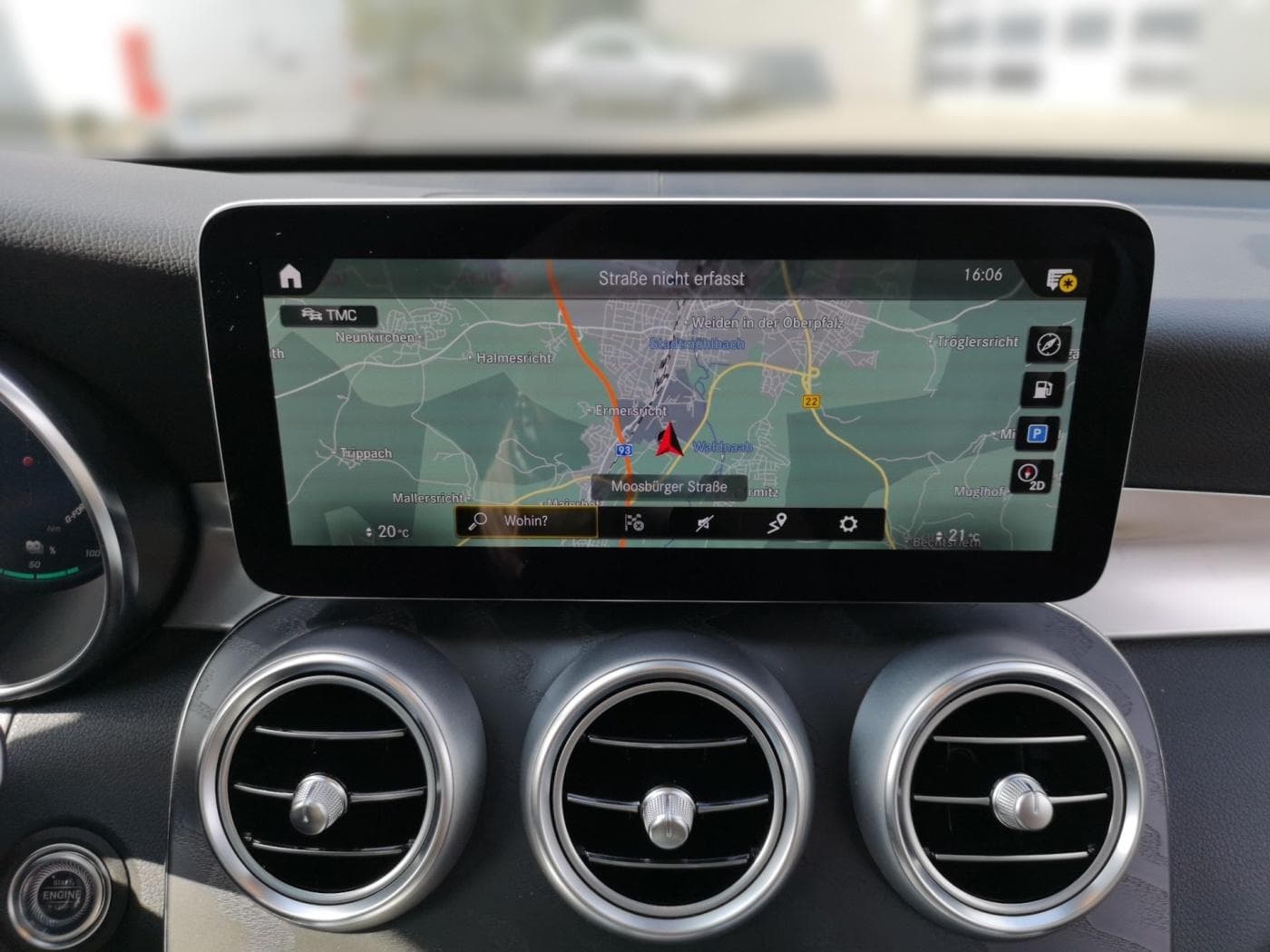 Mercedes-Benz GLC 300 e 4M Bild 13