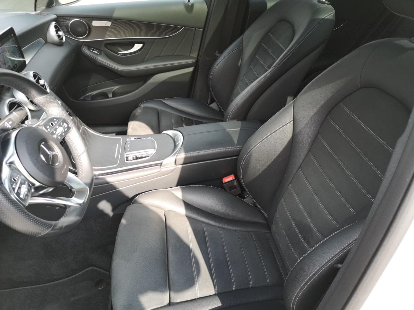 Mercedes-Benz GLC 300 e 4M Bild 19