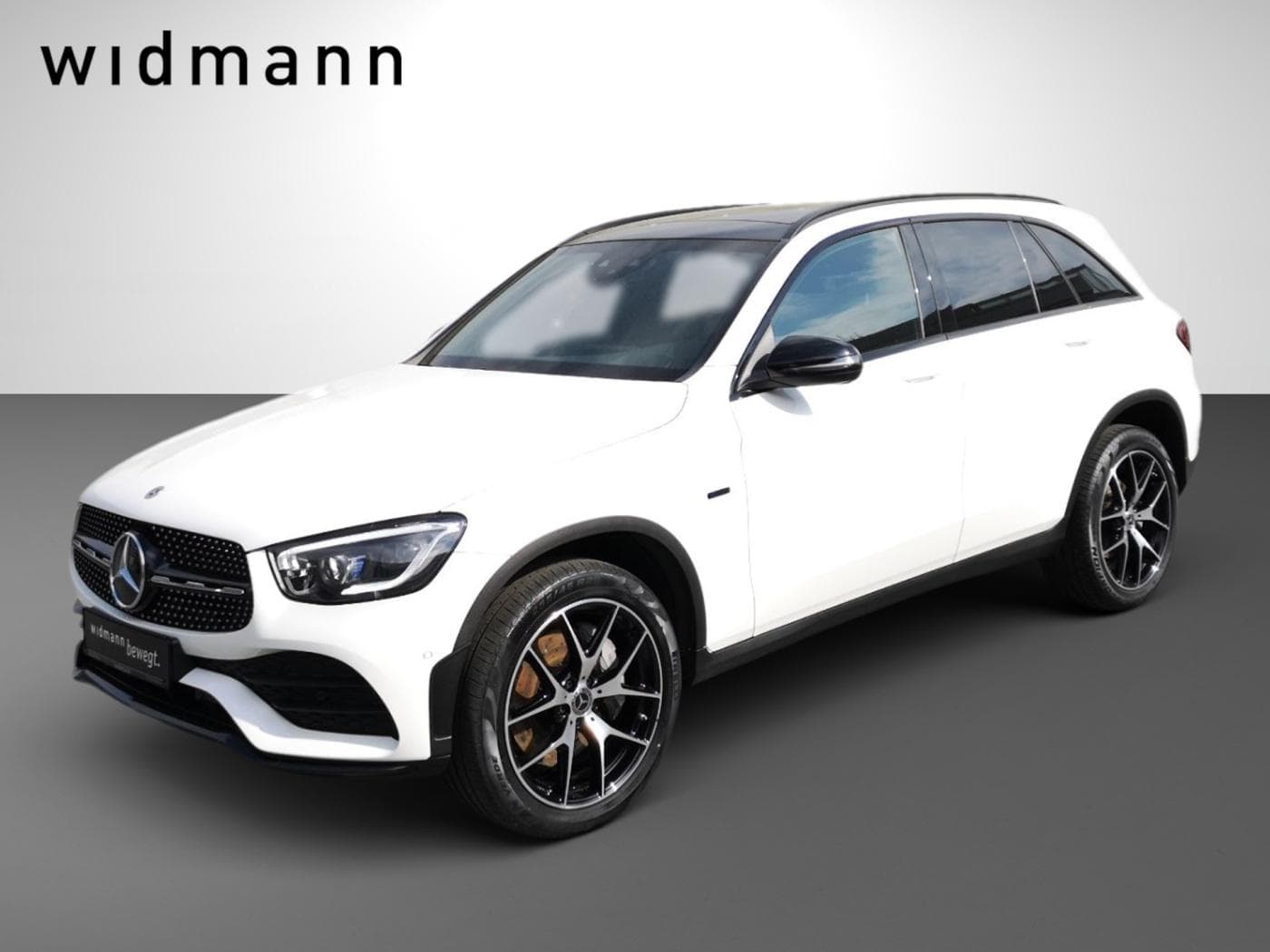 Mercedes-Benz GLC 300 e 4M Bild 2