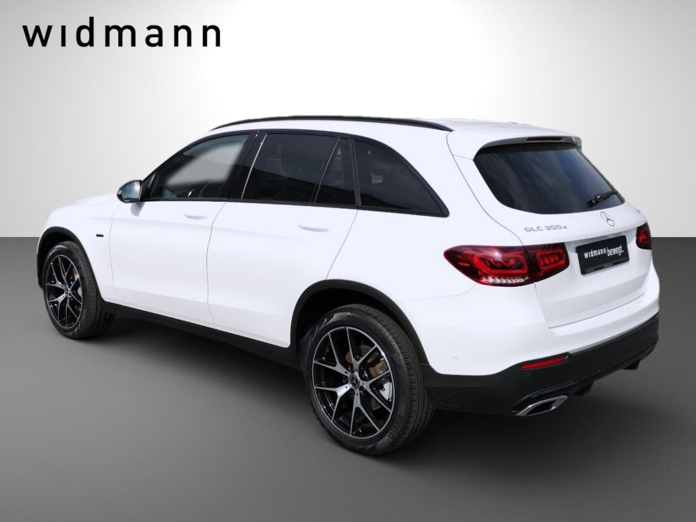 Mercedes-Benz GLC 300 e 4M Bild 3
