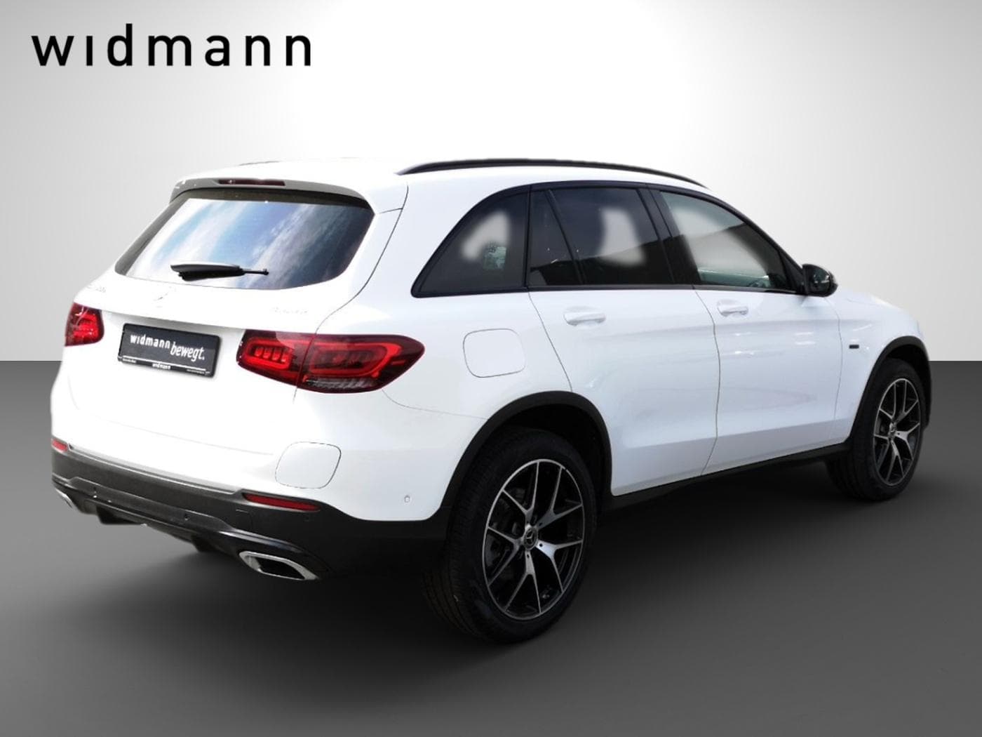 Mercedes-Benz GLC 300 e 4M Bild 4