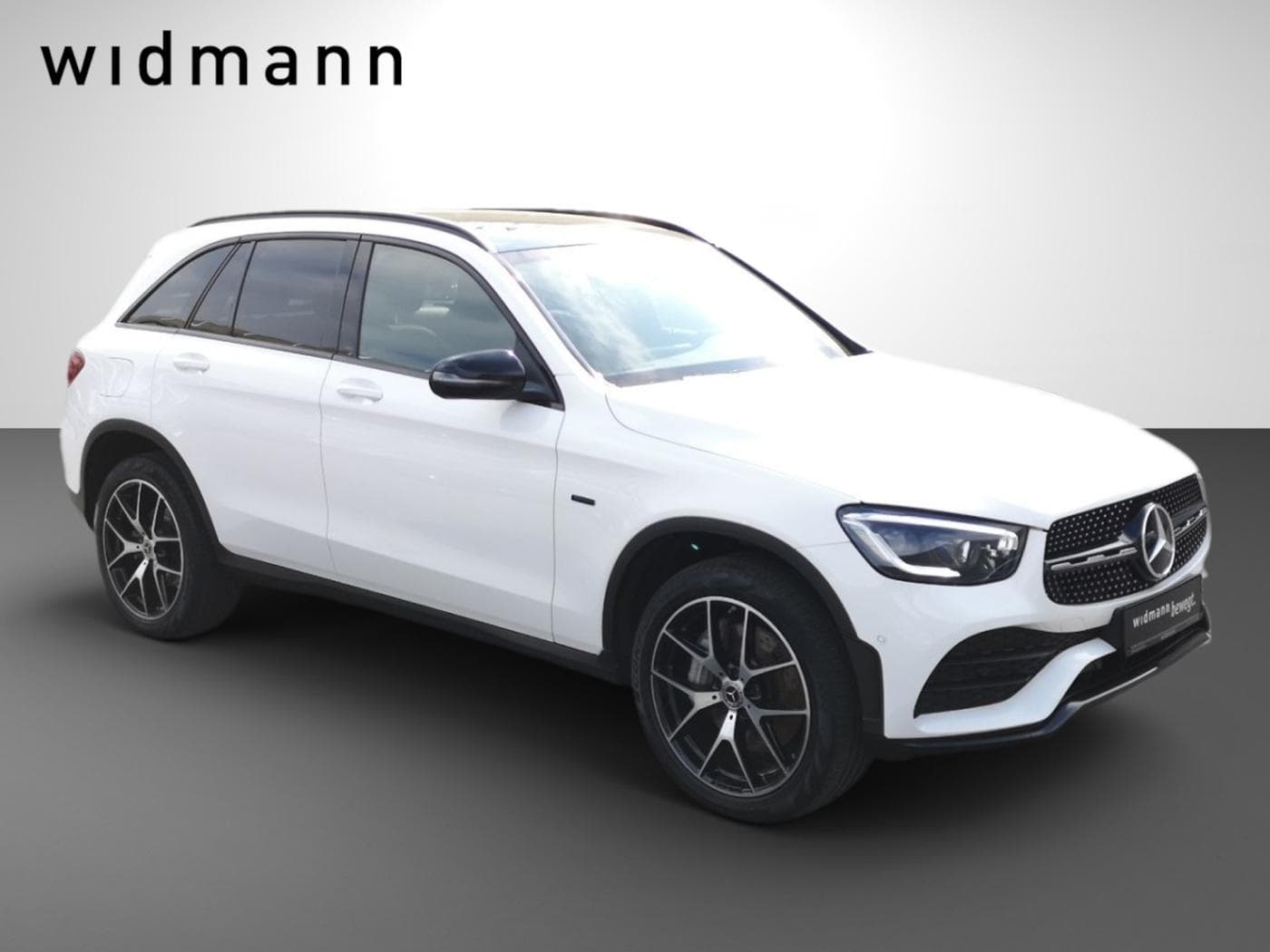 Mercedes-Benz GLC 300 e 4M Bild 5