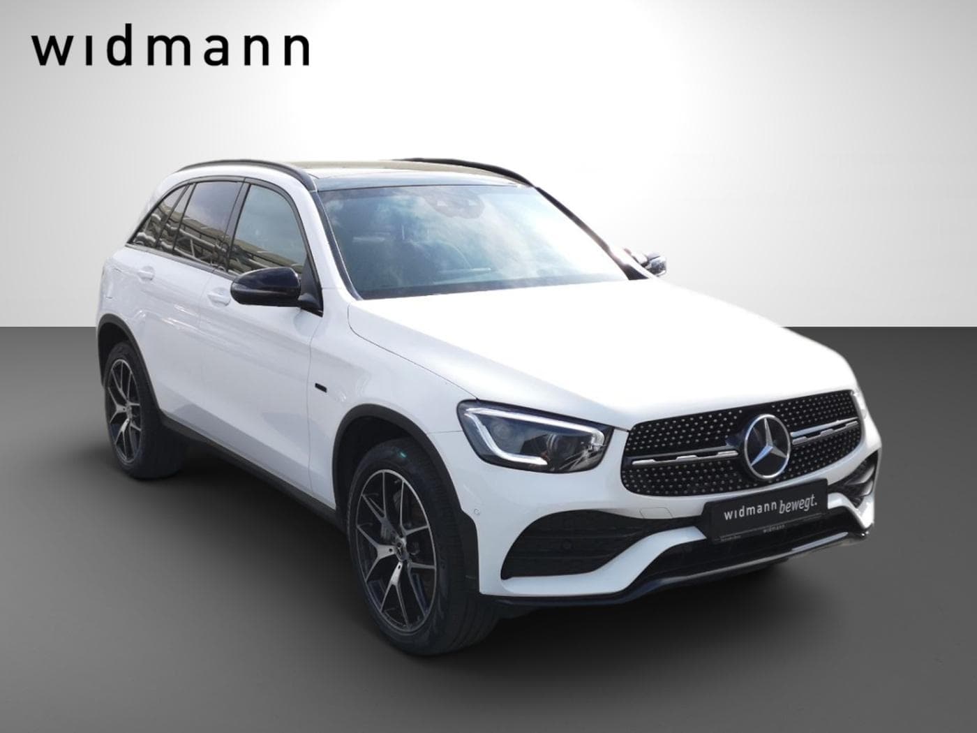 Mercedes-Benz GLC 300 e 4M Bild 6