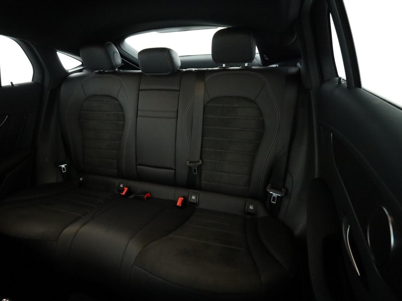 Mercedes-Benz GLC 300 4M Coup Bild 18