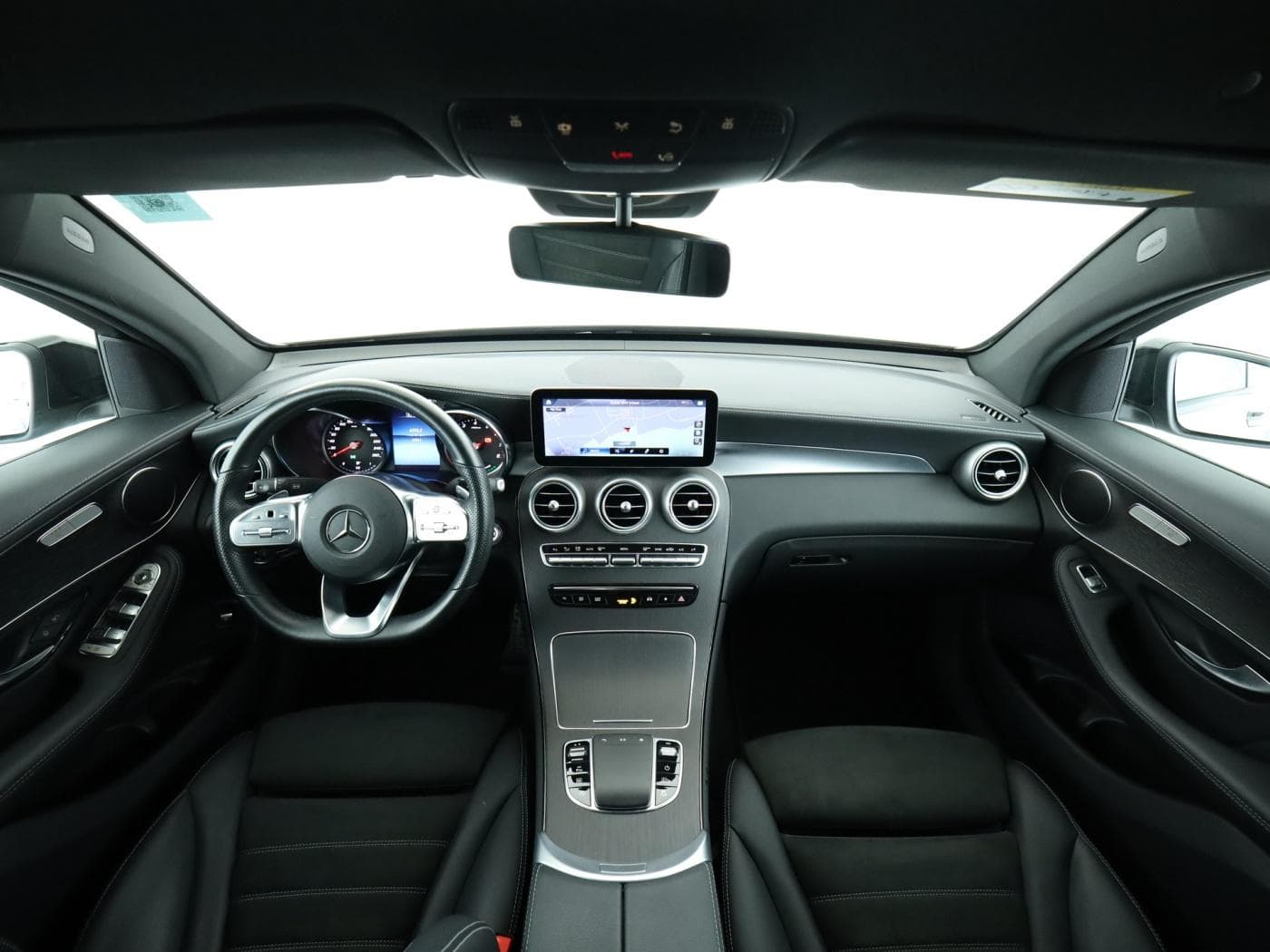 Mercedes-Benz GLC 300 4M Coup Bild 19