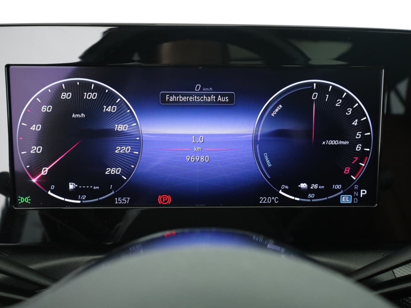 Mercedes-Benz C 300 e T Bild 12