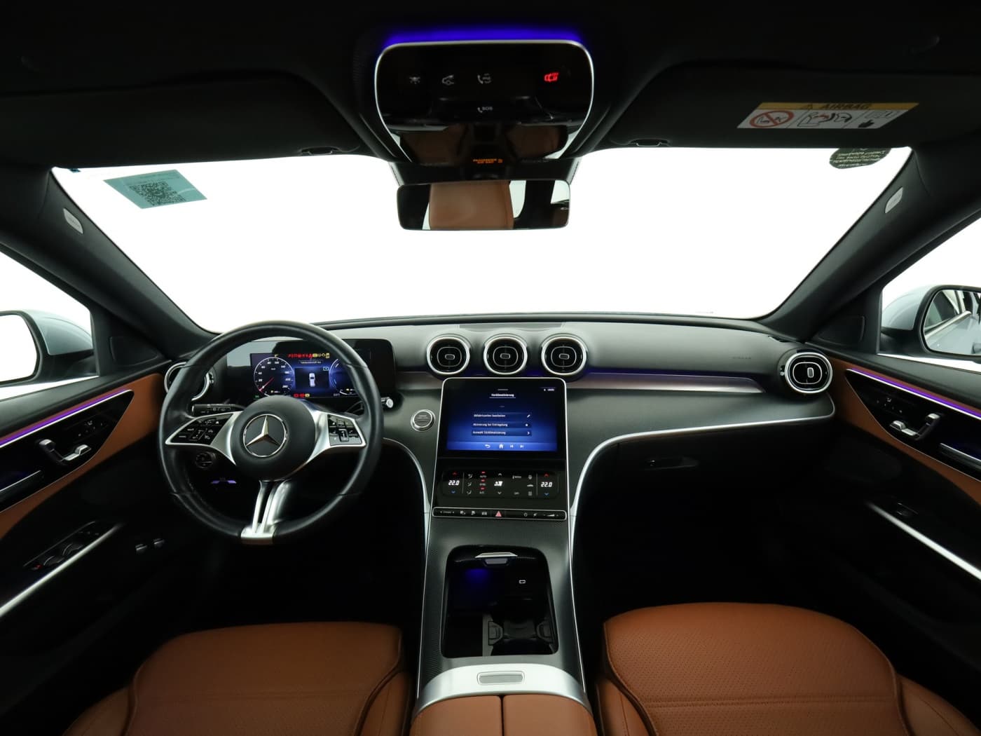 Mercedes-Benz C 300 e T Bild 19