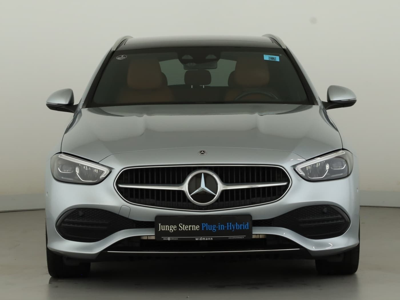 Mercedes-Benz C 300 e T Bild 3