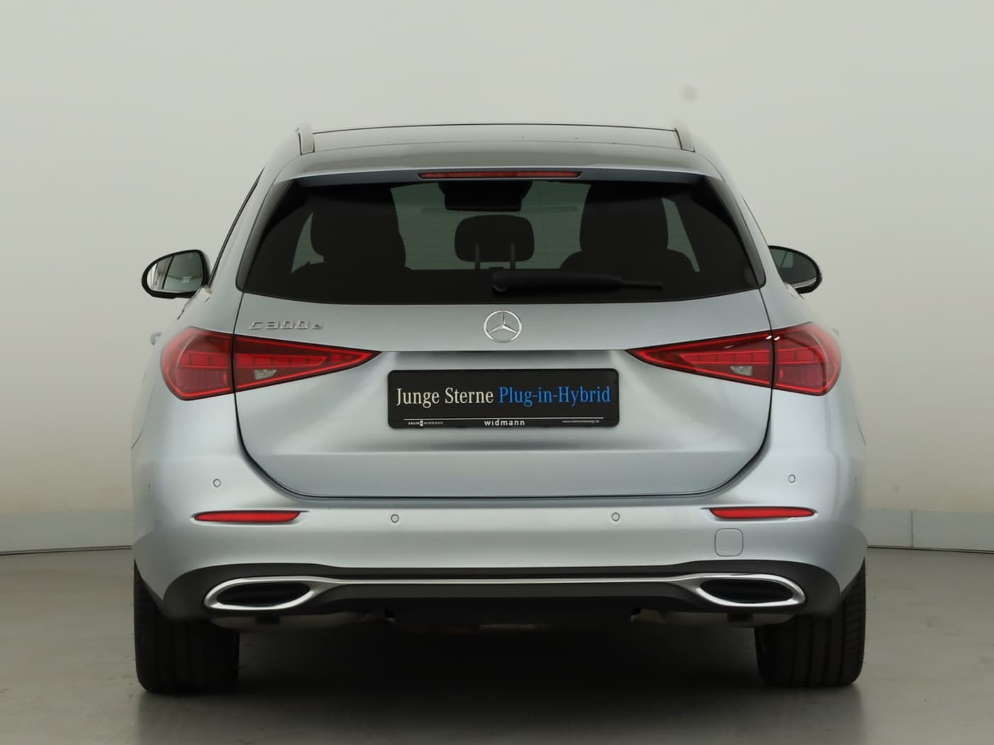 Mercedes-Benz C 300 e T Bild 4