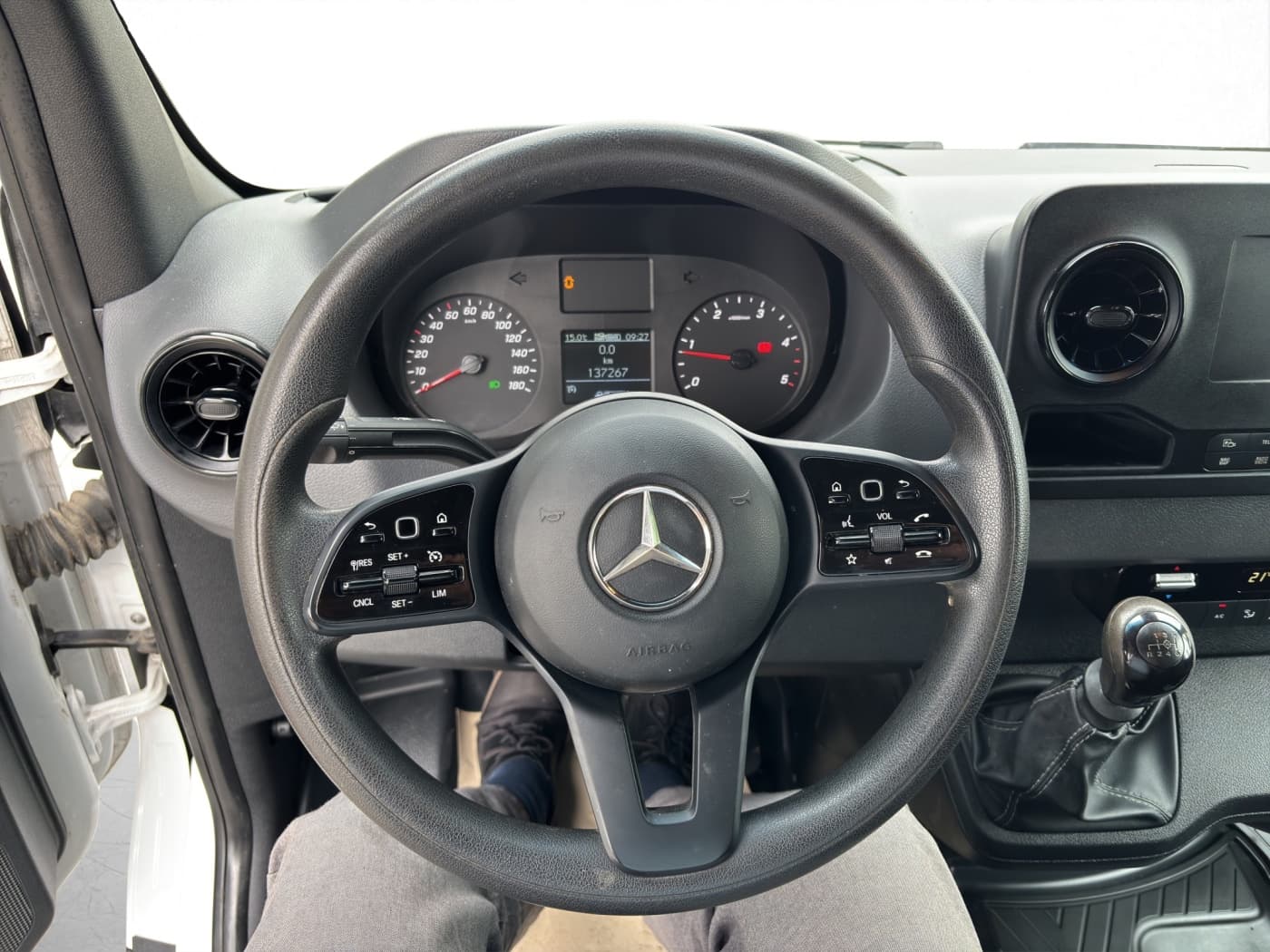 Mercedes-Benz Sprinter 316 CDI Kasten Bild 10