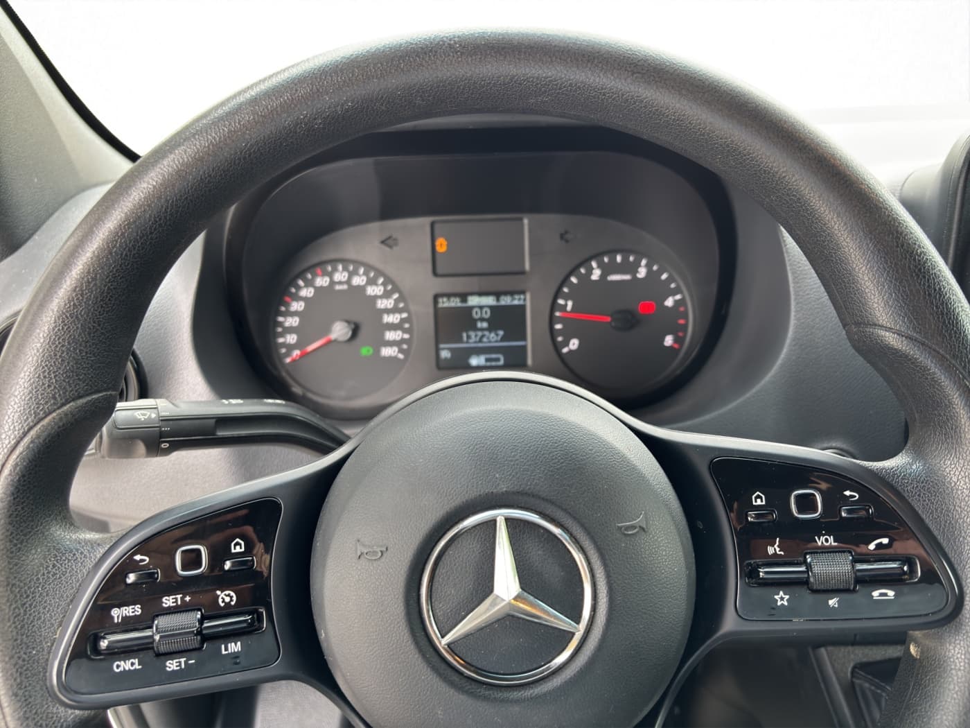 Mercedes-Benz Sprinter 316 CDI Kasten Bild 11