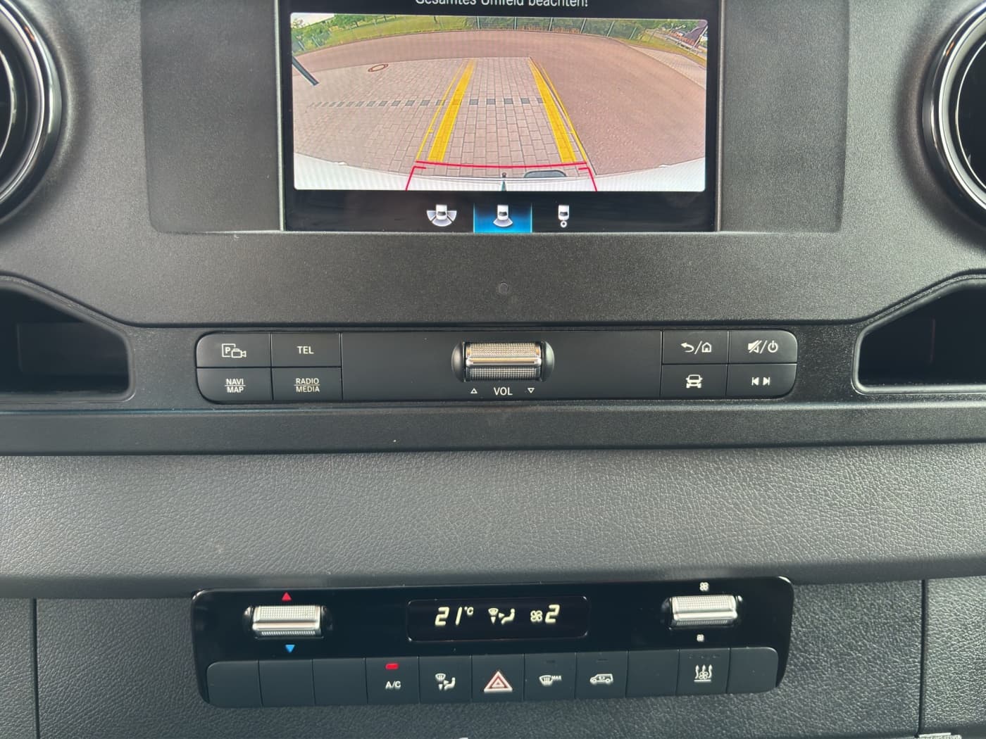 Mercedes-Benz Sprinter 316 CDI Kasten Bild 13