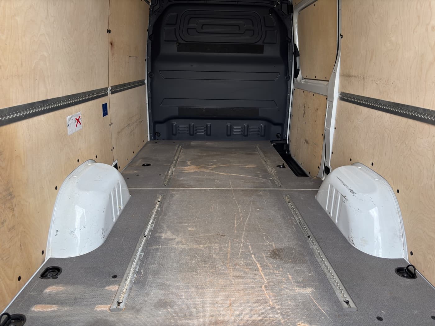 Mercedes-Benz Sprinter 316 CDI Kasten Bild 16