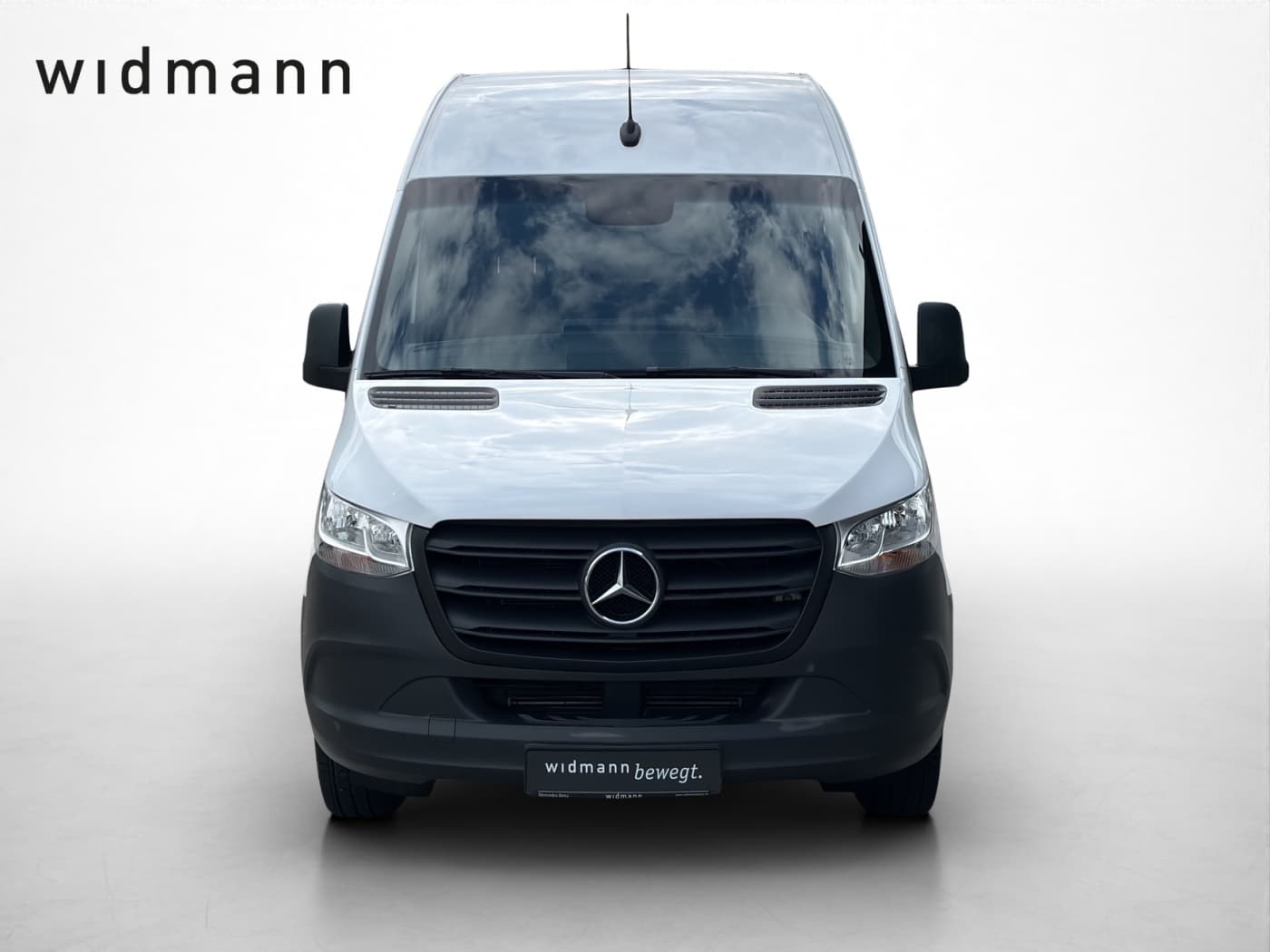 Mercedes-Benz Sprinter 316 CDI Kasten Bild 2