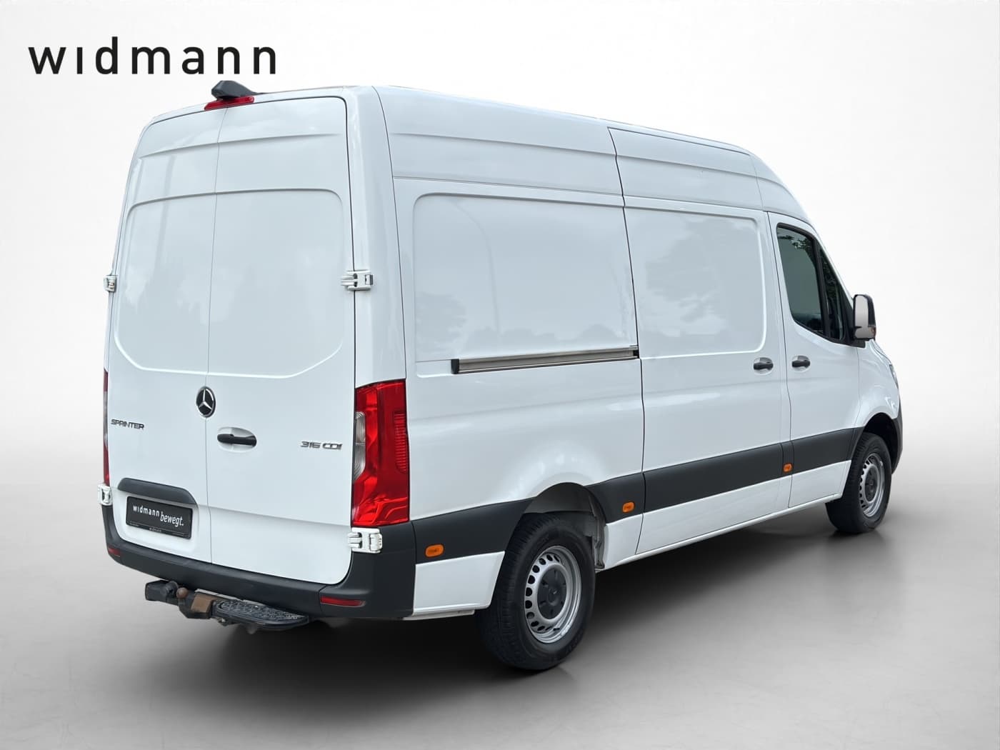 Mercedes-Benz Sprinter 316 CDI Kasten Bild 3