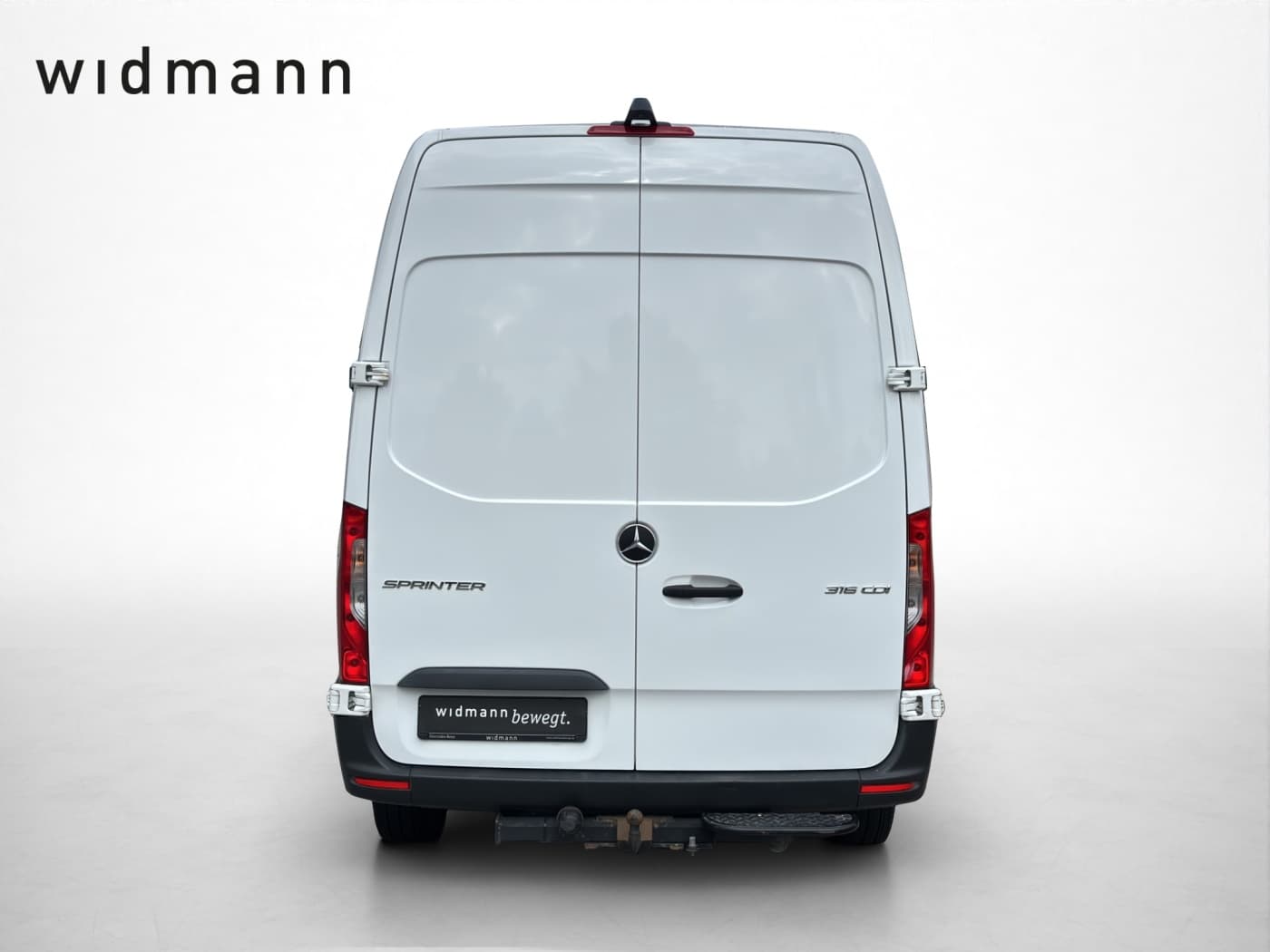 Mercedes-Benz Sprinter 316 CDI Kasten Bild 4