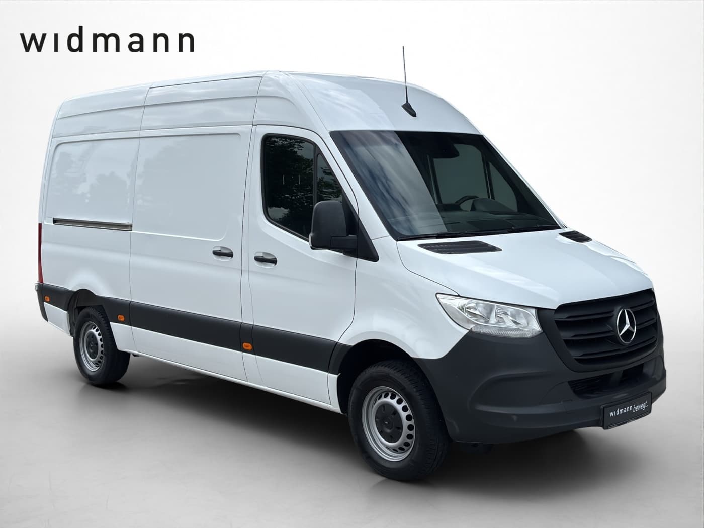 Mercedes-Benz Sprinter 316 CDI Kasten Bild 7