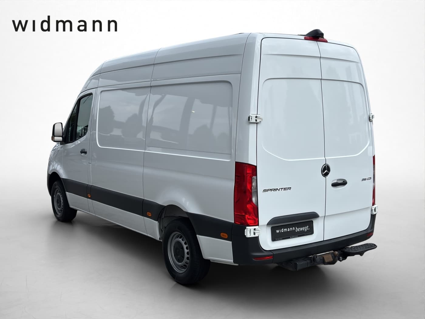 Mercedes-Benz Sprinter 316 CDI Kasten Bild 8