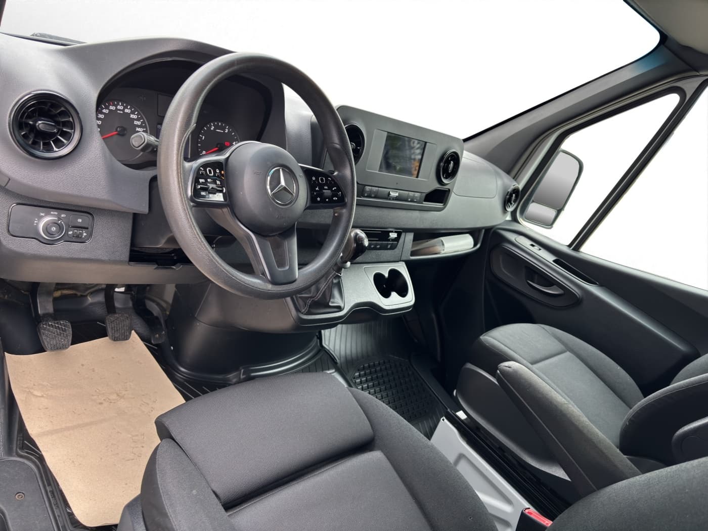 Mercedes-Benz Sprinter 316 CDI Kasten Bild 9