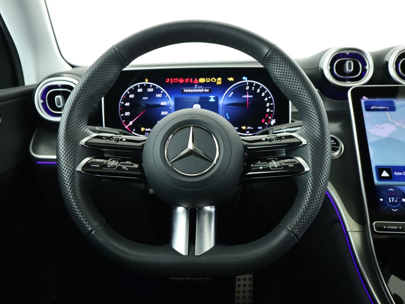 Mercedes-Benz GLC 300 e 4M Coup Bild 11