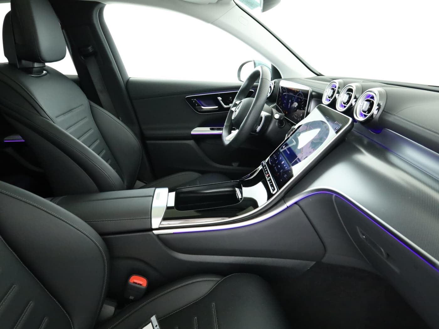 Mercedes-Benz GLC 300 e 4M Coup Bild 17