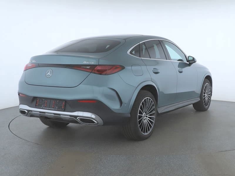 Mercedes-Benz GLC 300 e 4M Coup Bild 3