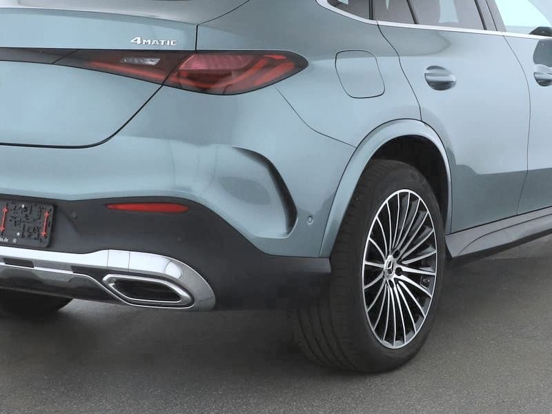 Mercedes-Benz GLC 300 e 4M Coup Bild 4