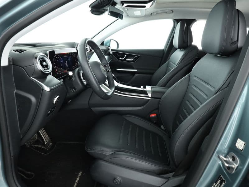 Mercedes-Benz GLC 300 e 4M Coup Bild 5