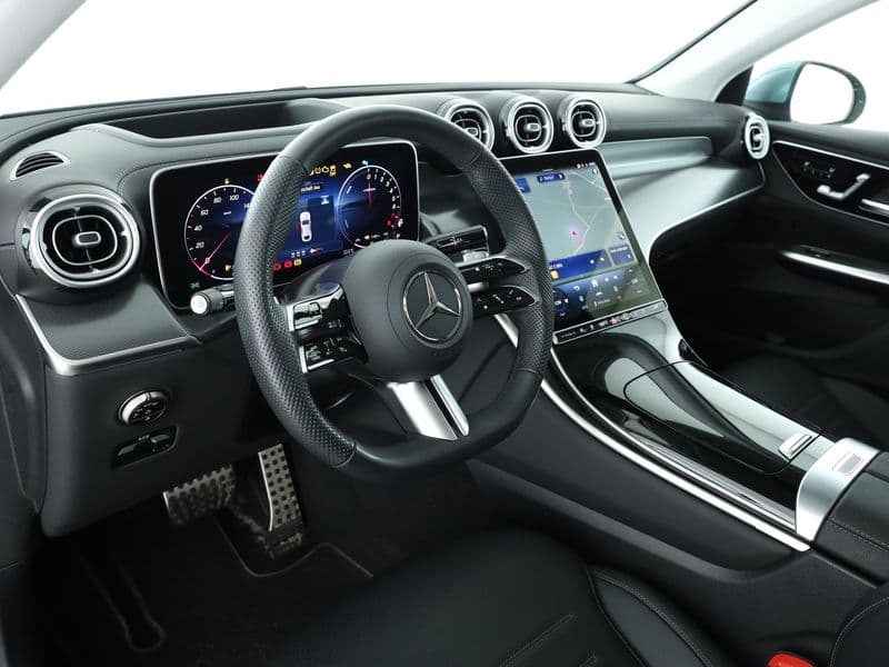Mercedes-Benz GLC 300 e 4M Coup Bild 6