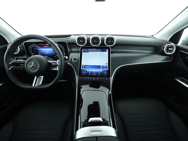 Mercedes-Benz GLC 300 e 4M Coup Bild 8