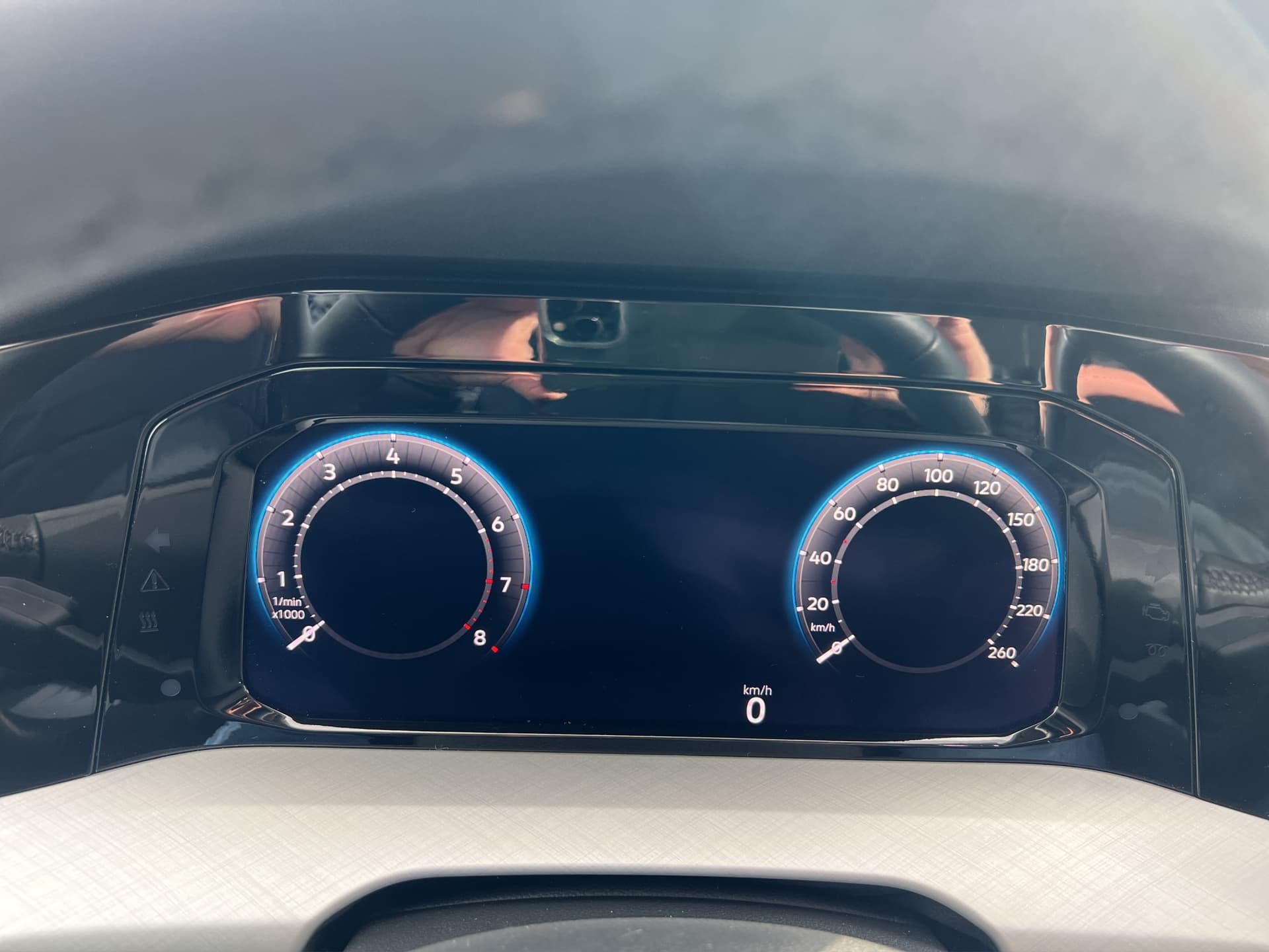 Volkswagen Golf Life 1,5 TSI 115 PS ACC Bild 11