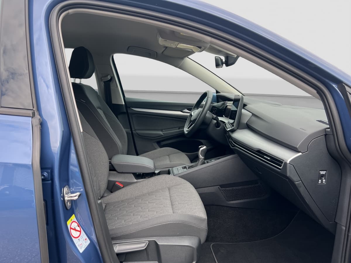 Volkswagen Golf Life 1,5 TSI 115 PS ACC Bild 15