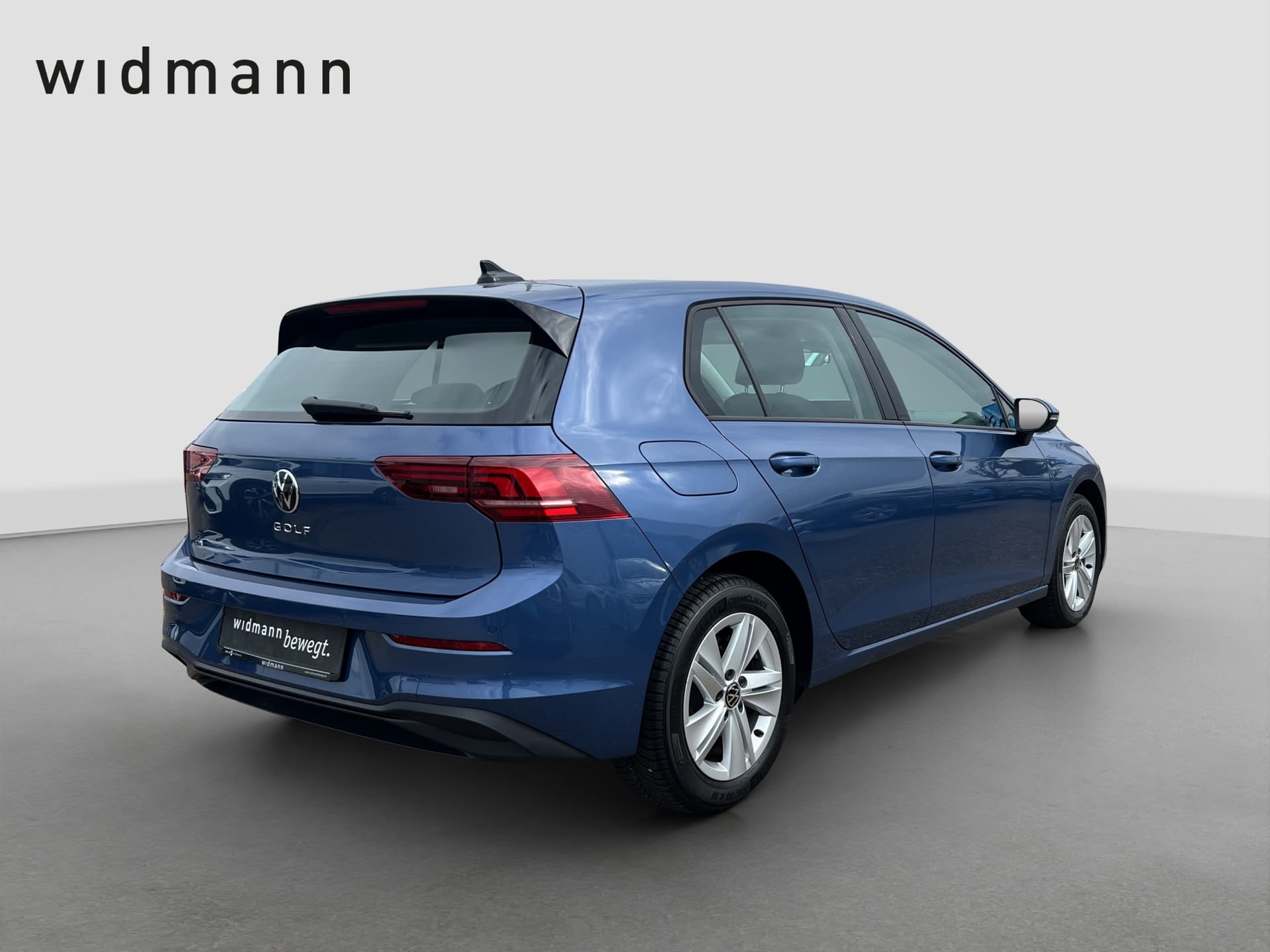 Volkswagen Golf Life 1,5 TSI 115 PS ACC Bild 2