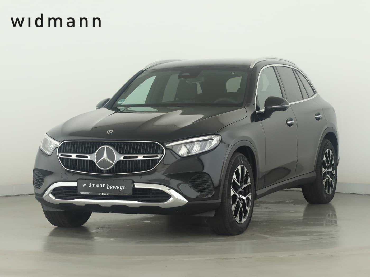 Mercedes-Benz GLC 200 d 4MATIC Bild 1
