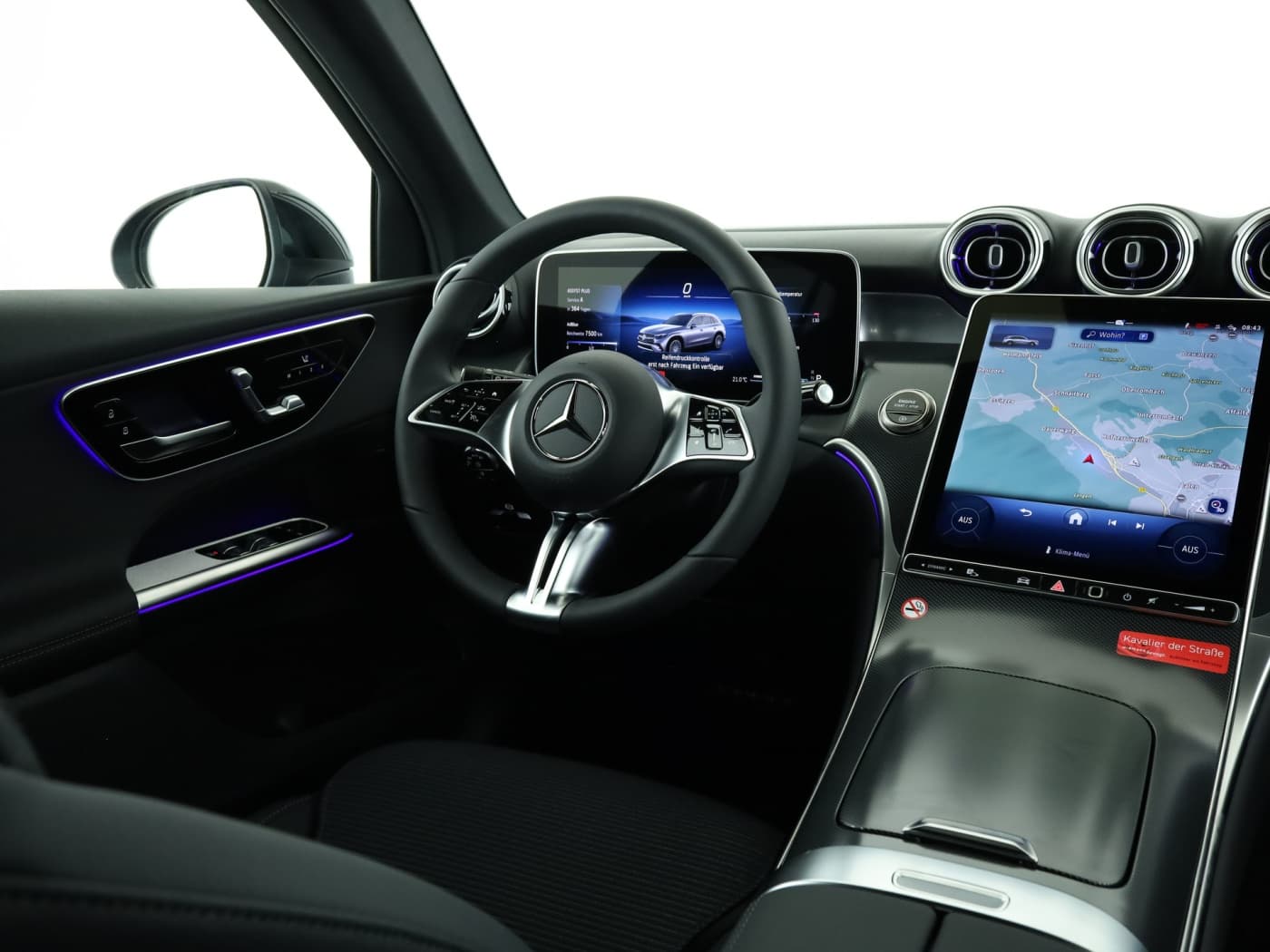 Mercedes-Benz GLC 200 d 4MATIC Bild 10