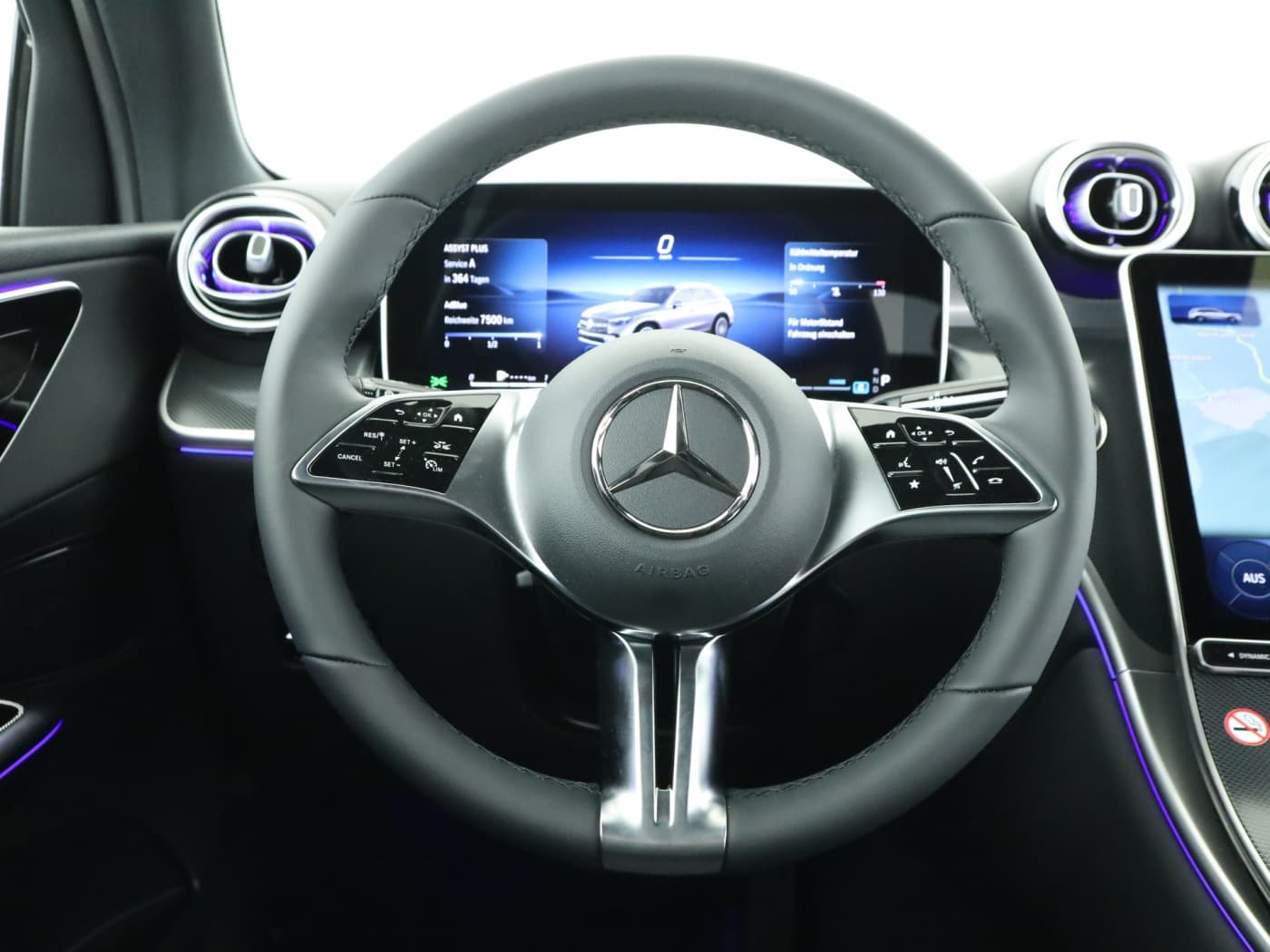 Mercedes-Benz GLC 200 d 4MATIC Bild 11