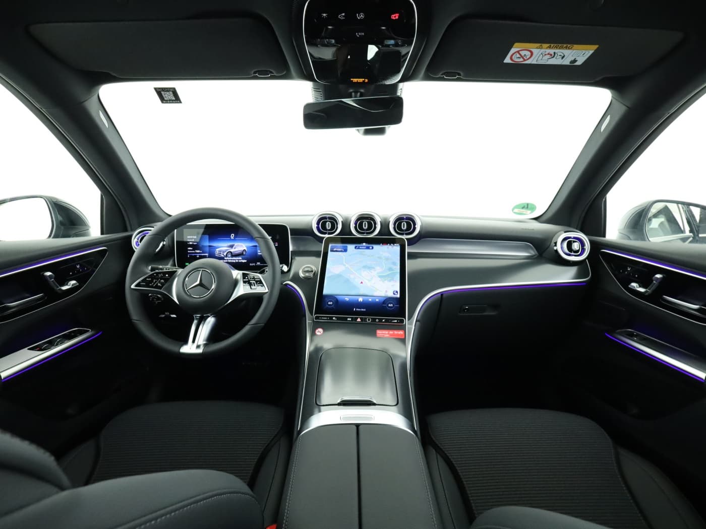 Mercedes-Benz GLC 200 d 4MATIC Bild 19