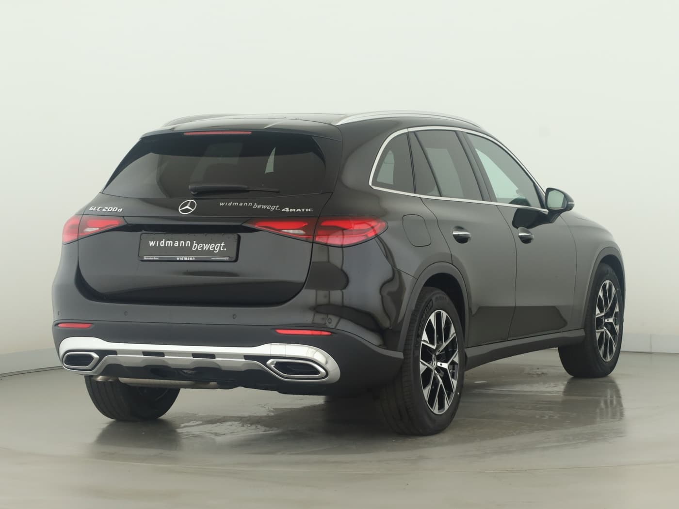 Mercedes-Benz GLC 200 d 4MATIC Bild 2
