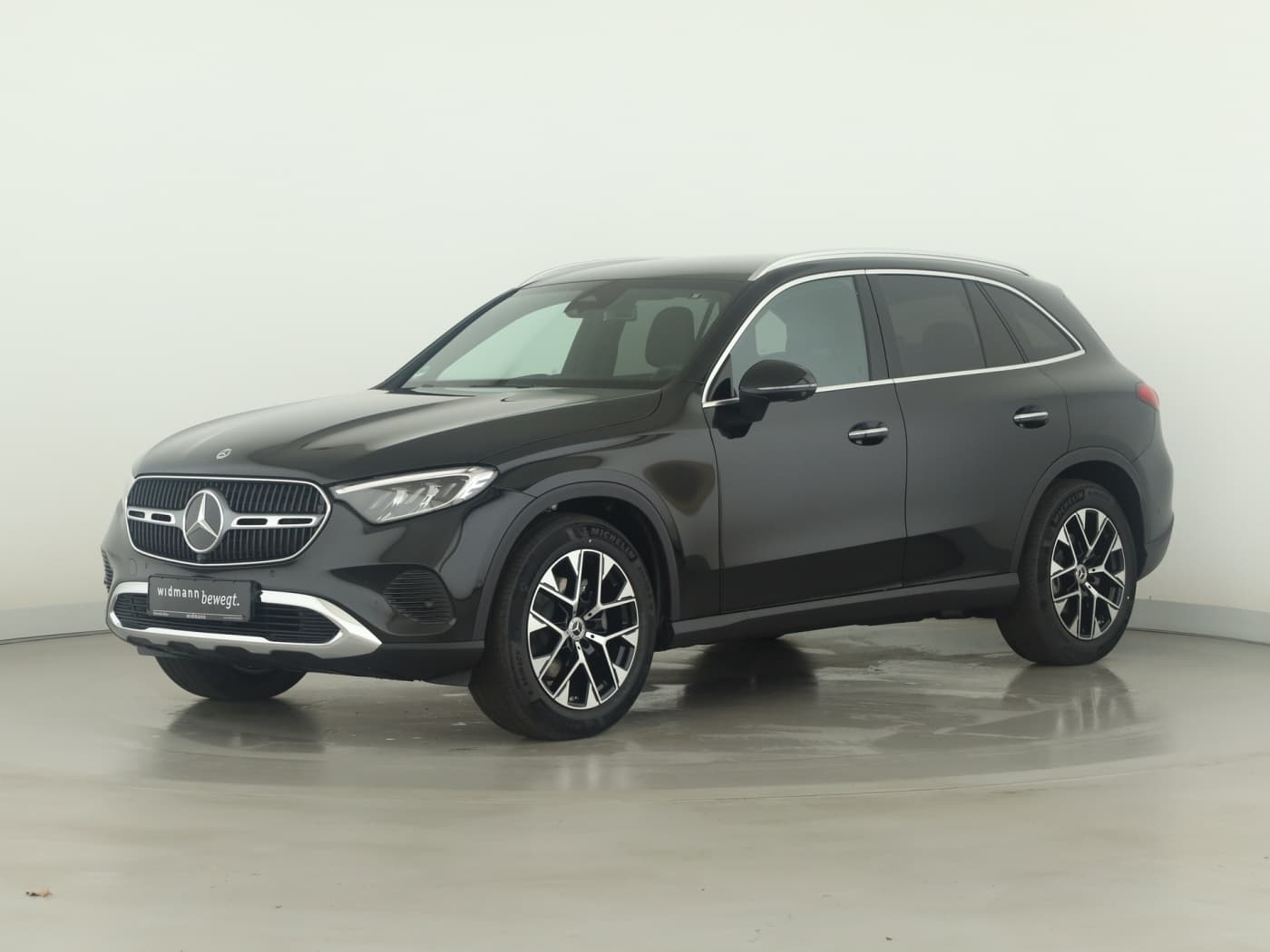 Mercedes-Benz GLC 200 d 4MATIC Bild 5