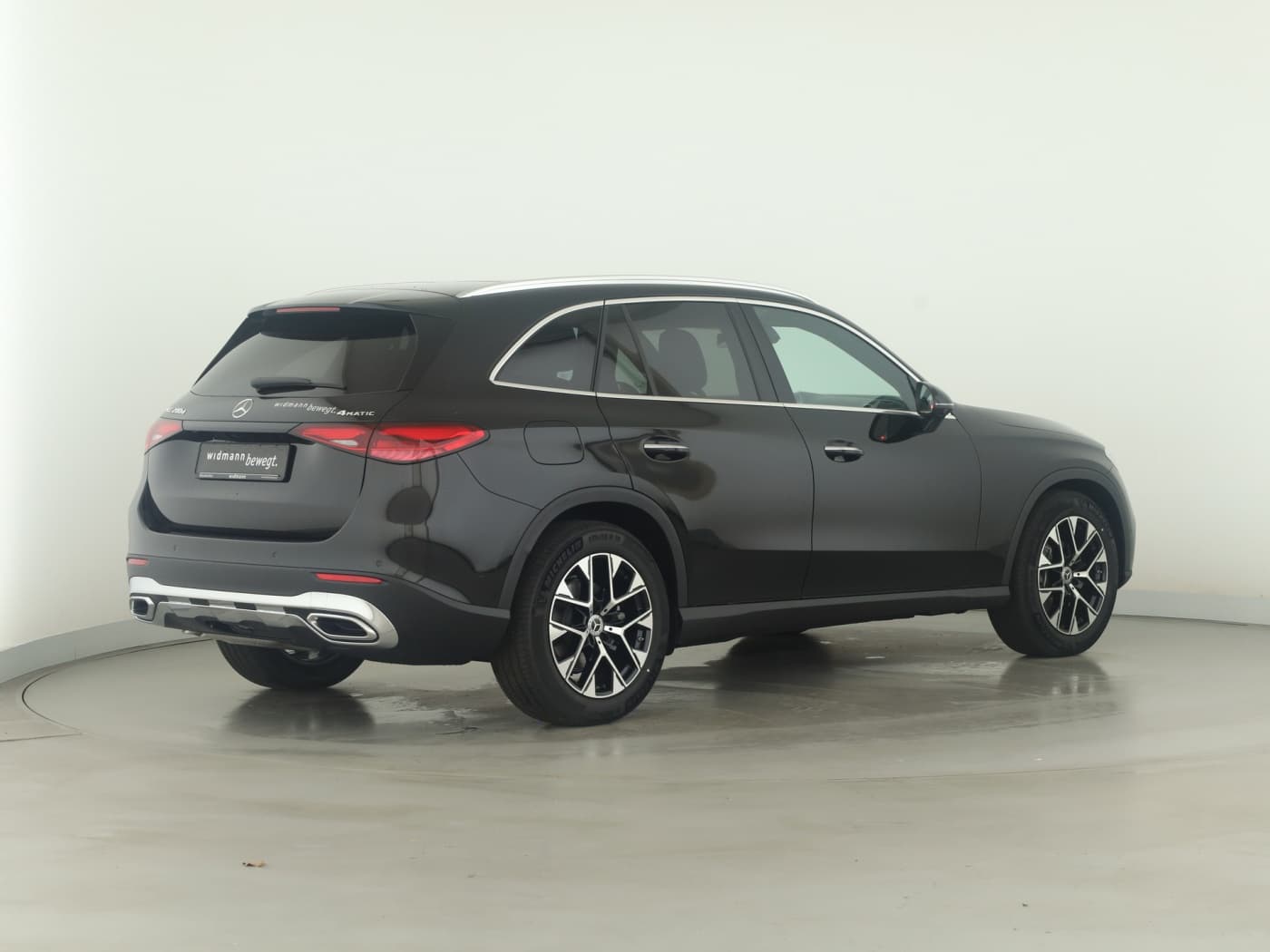 Mercedes-Benz GLC 200 d 4MATIC Bild 6