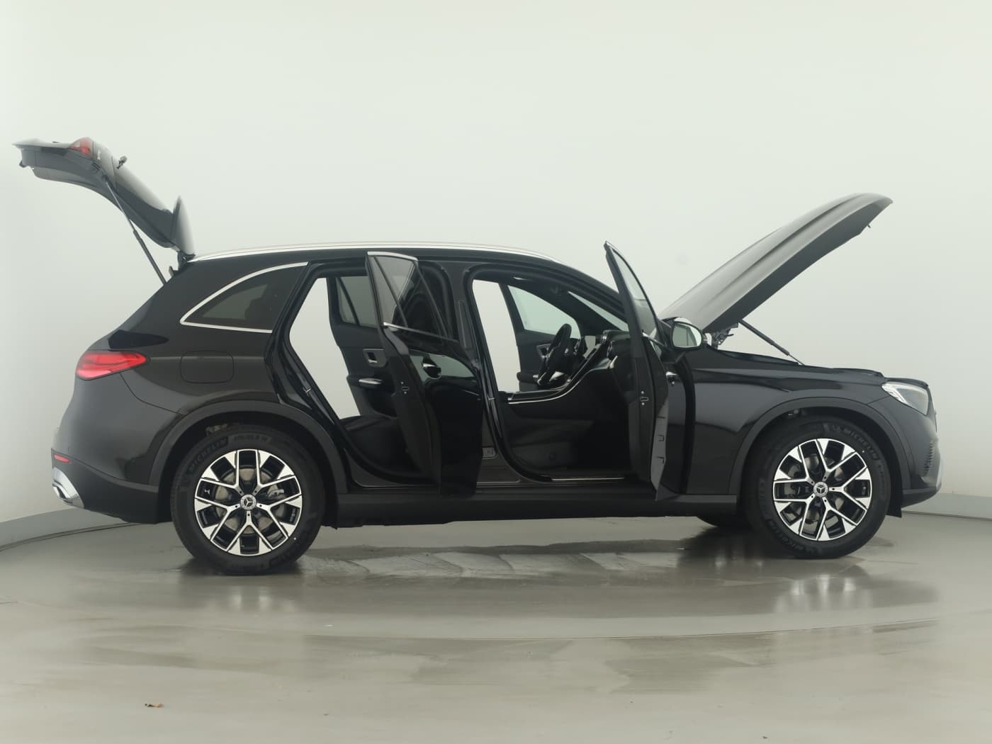 Mercedes-Benz GLC 200 d 4MATIC Bild 8