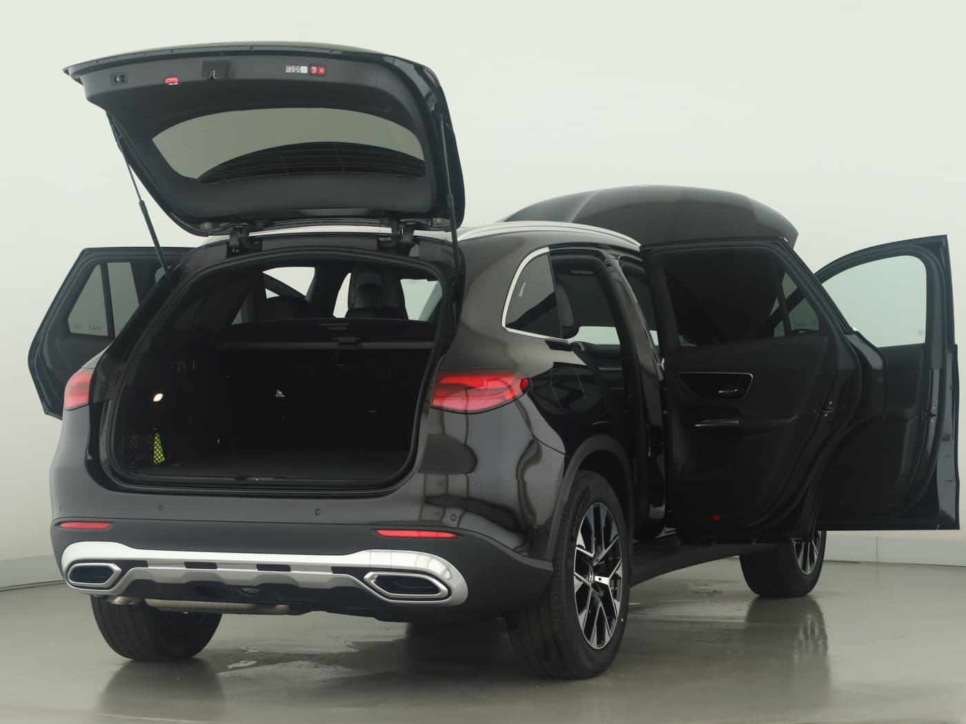 Mercedes-Benz GLC 200 d 4MATIC Bild 9