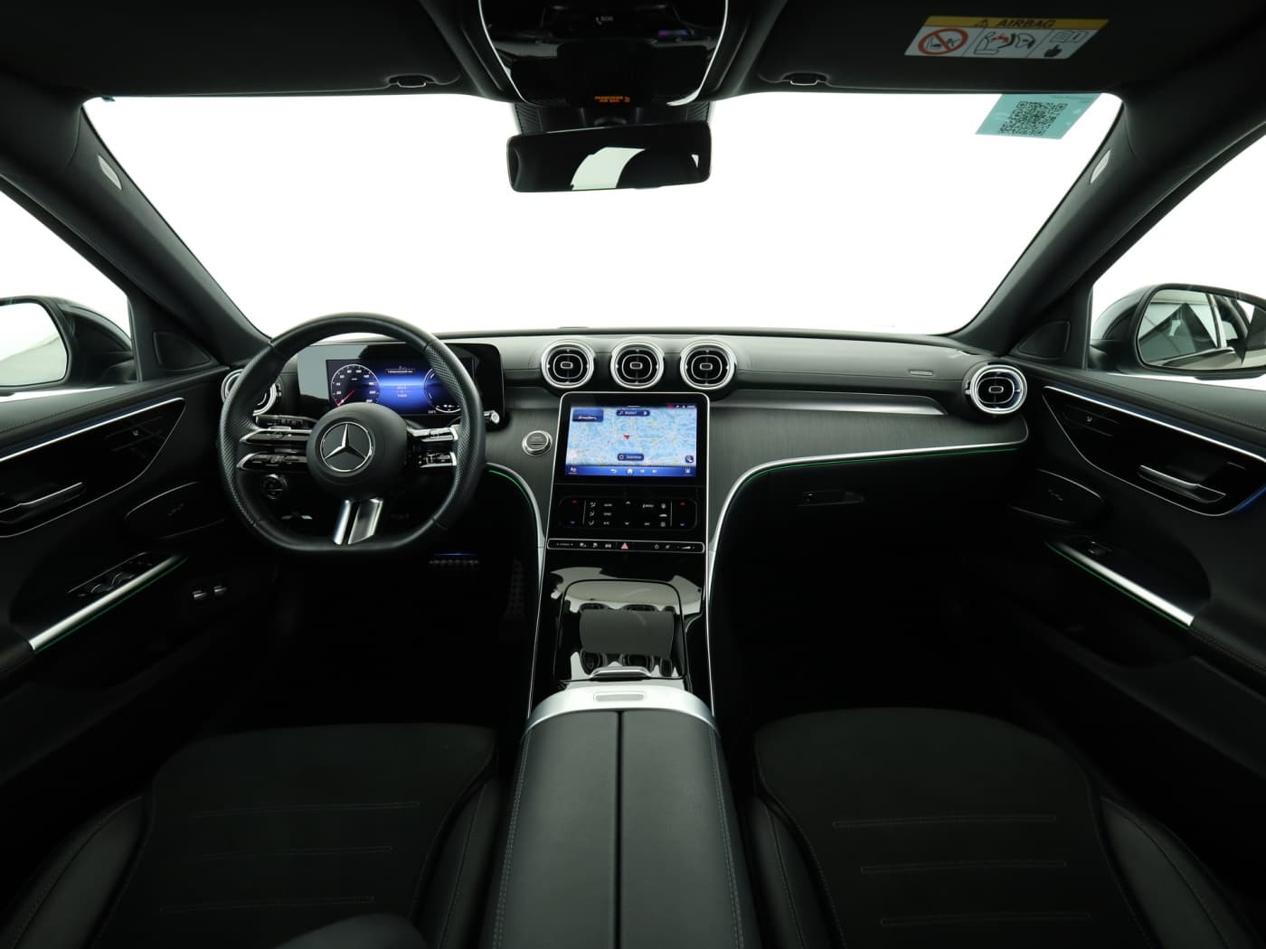 Mercedes-Benz C 300 e T Bild 19