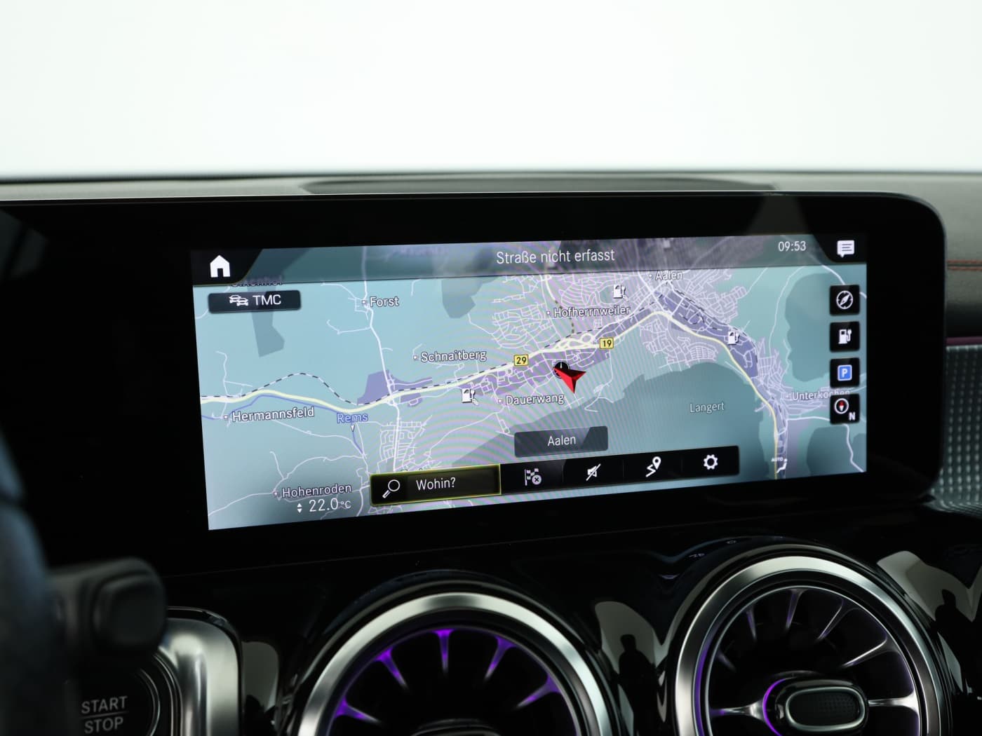 Mercedes-Benz EQB 300 4M Bild 13