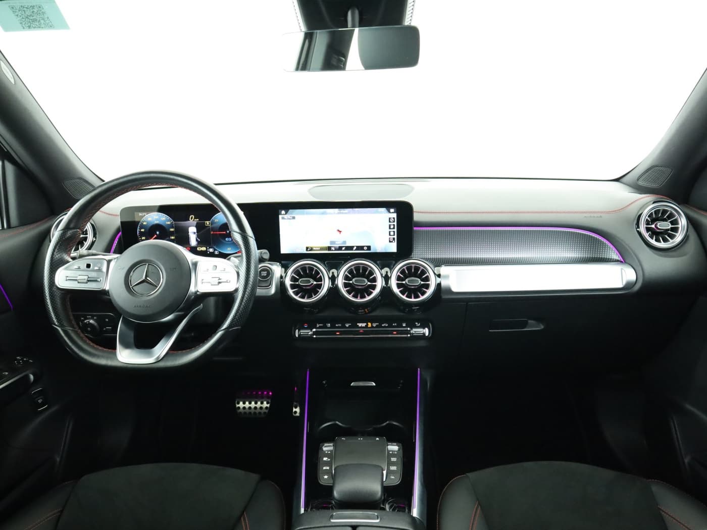 Mercedes-Benz EQB 300 4M Bild 19