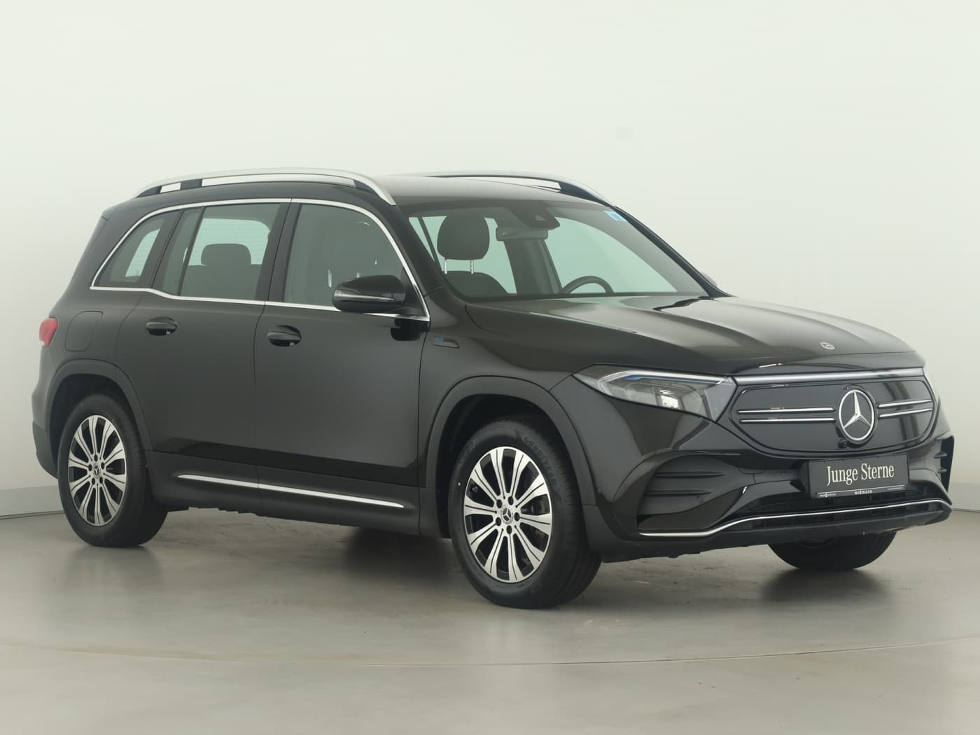 Mercedes-Benz EQB 300 4M Bild 3