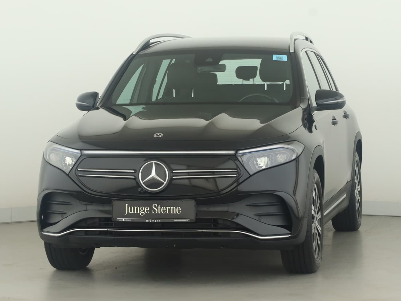 Mercedes-Benz EQB 300 4M Bild 5