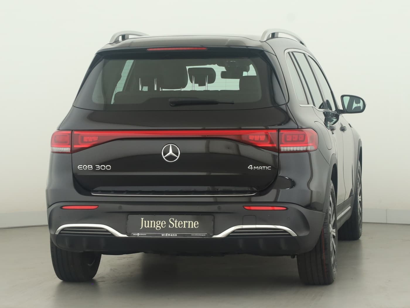 Mercedes-Benz EQB 300 4M Bild 6
